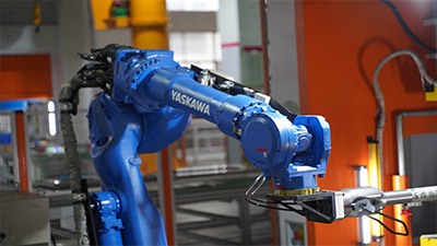 佳歌集成灶流水線：自動(dòng)化生產(chǎn)