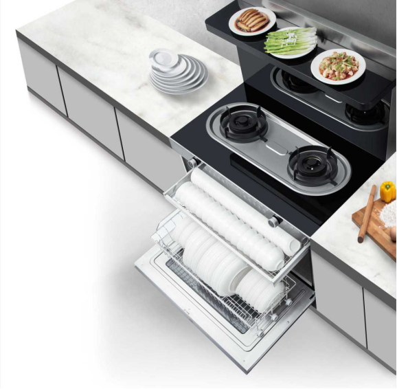 愿此生有你，擁有佳歌集成灶的五大理由！