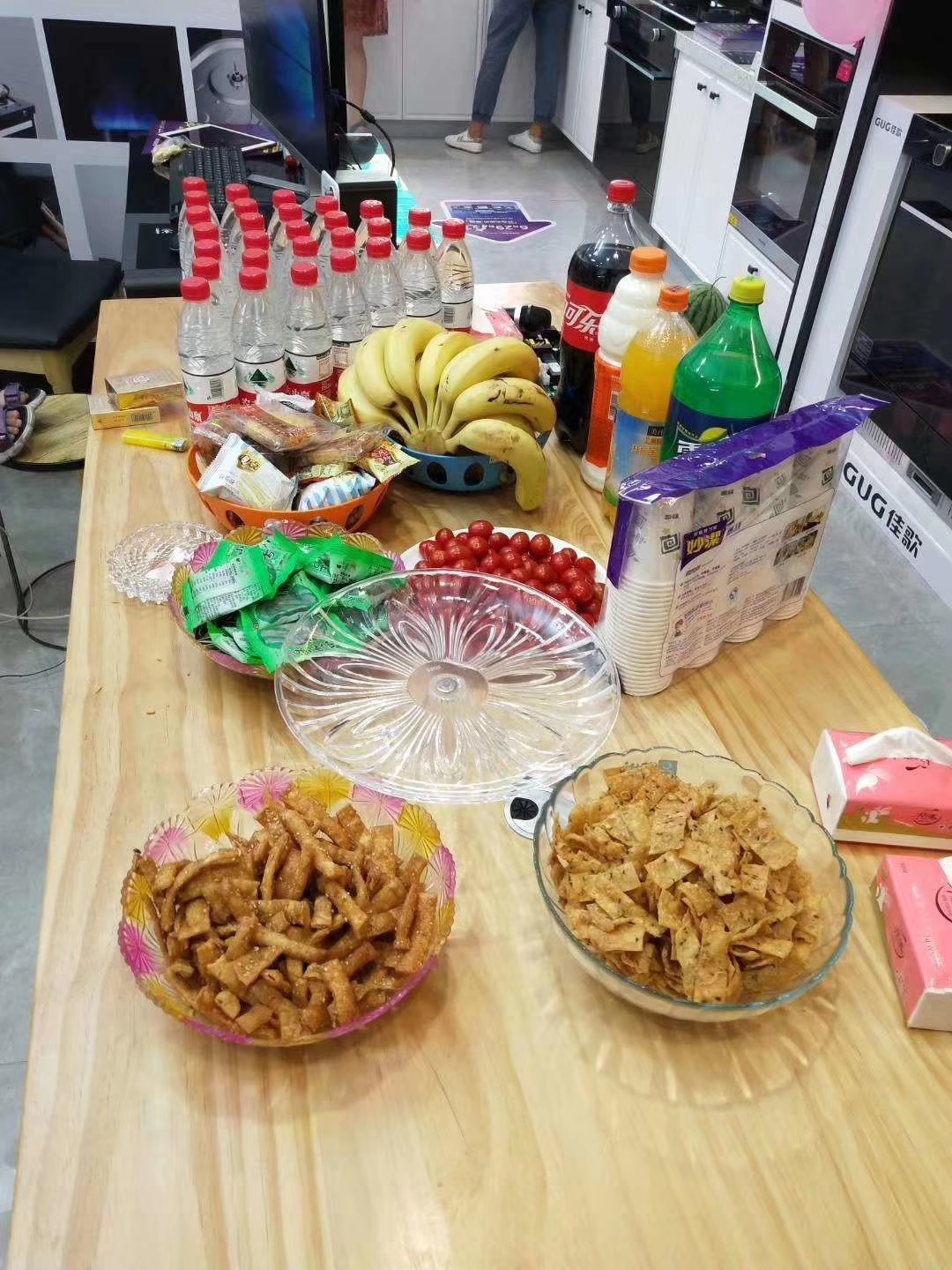 火爆簽單嗨不停 佳歌集成灶湖南邵陽、安徽阜南專賣店活動惠動全城