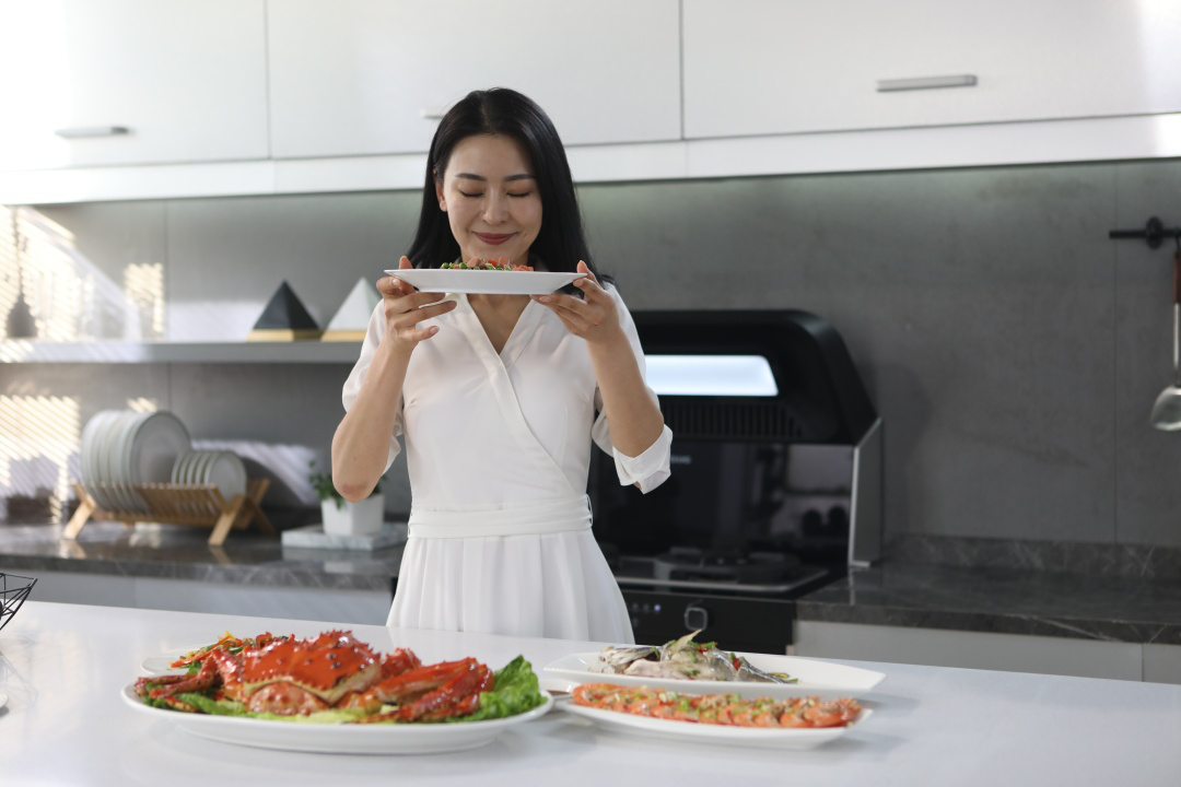 佳歌集成灶大片即將上映？讓我們一起一探究竟