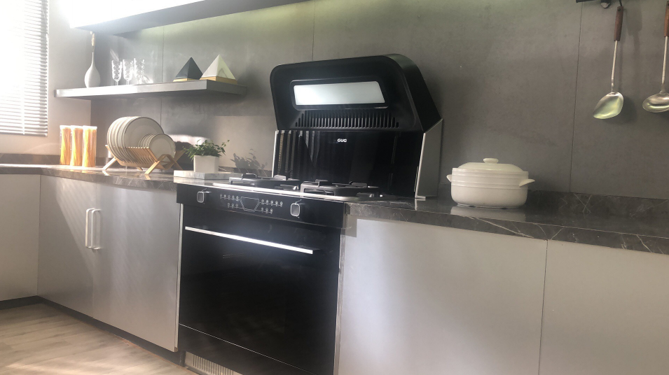 【舊廚改造】廚房裝修就用佳歌集成灶！??！