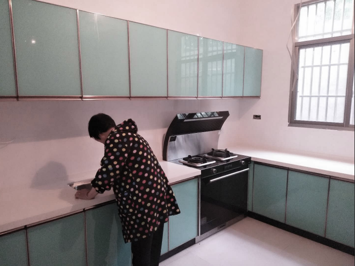 【舊廚改造】廚房裝修就用佳歌集成灶?。?！