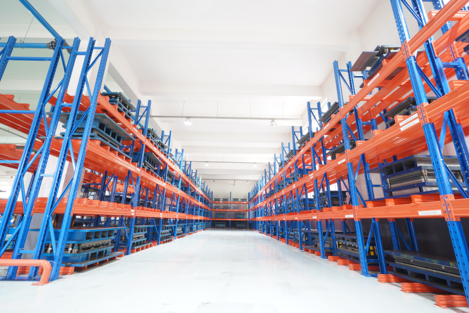 今天，一不小心就潛入了一家工廠……