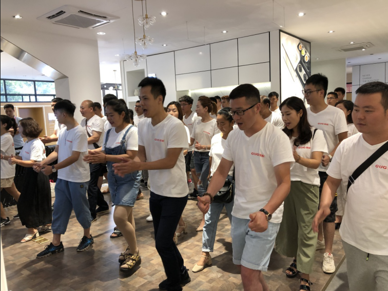 烈日炎炎，學(xué)無止境——佳歌集成灶第五屆導(dǎo)購培訓(xùn)及售后服務(wù)專項培訓(xùn)圓滿結(jié)束