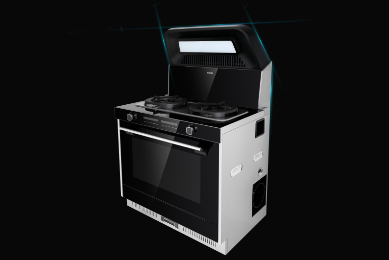 打破行業(yè)設(shè)計(jì)格局，創(chuàng)造全新設(shè)計(jì)理念，佳歌J1款一米陽(yáng)光集成灶震撼上市！