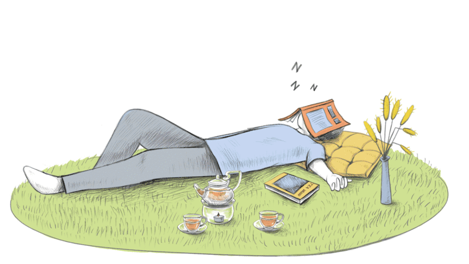 即使只有一個人，也不要忘記好好吃飯