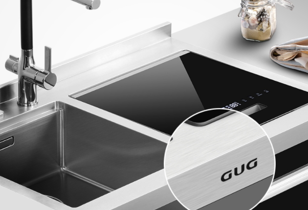 解放雙手，“碗”美生活——佳歌多功能水槽洗碗機呵護你的雙手