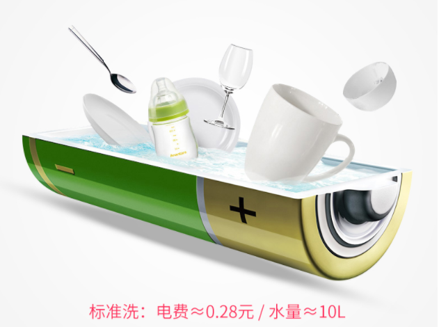 解放雙手，“碗”美生活——佳歌多功能水槽洗碗機呵護你的雙手