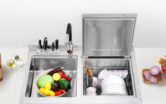 解放雙手，“碗”美生活——佳歌多功能水槽洗碗機呵護你的雙手
