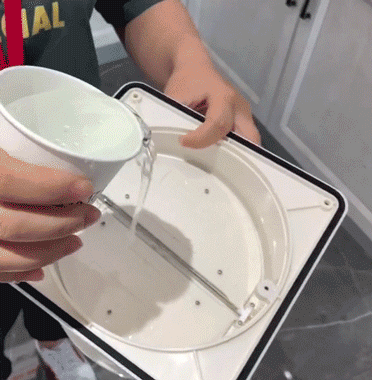 我有個大膽的想法，擁有一臺佳歌集成灶！