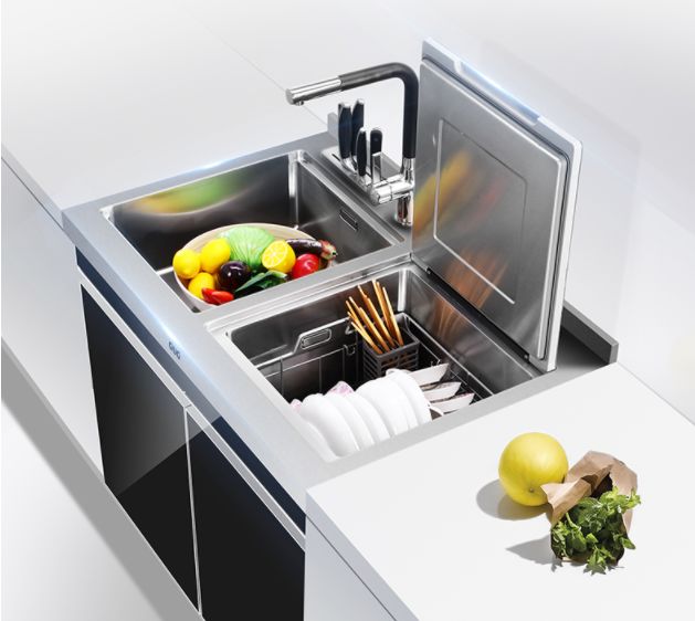 手忙腳亂的春節(jié)，有了佳歌集成灶到底有多幸福？