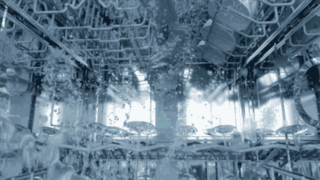 疫情期間，擁有佳歌洗碗機(jī)是多么幸福的一件事！