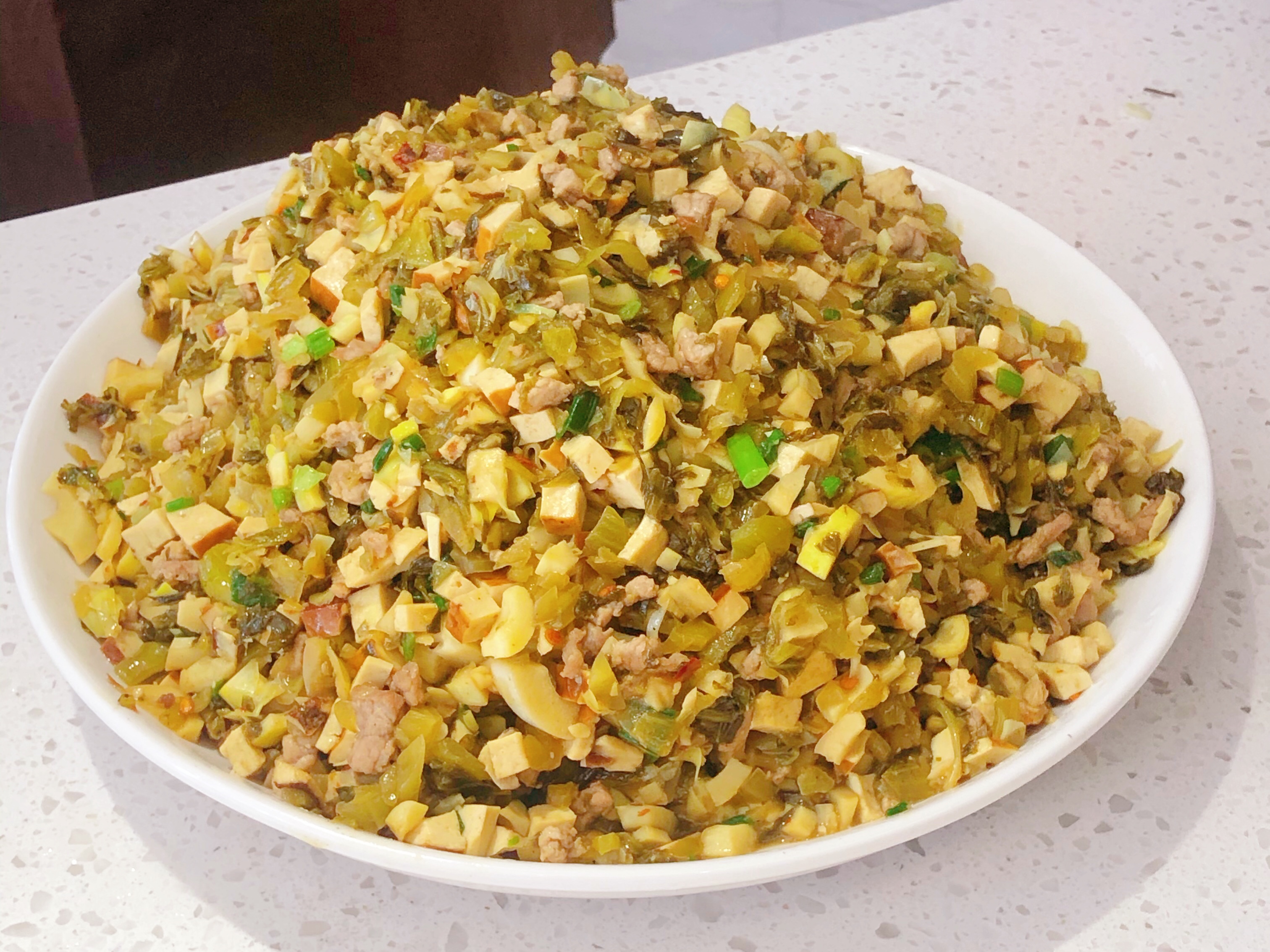 春困嗜睡胃口不佳？這道酸菜炒筍學起來！