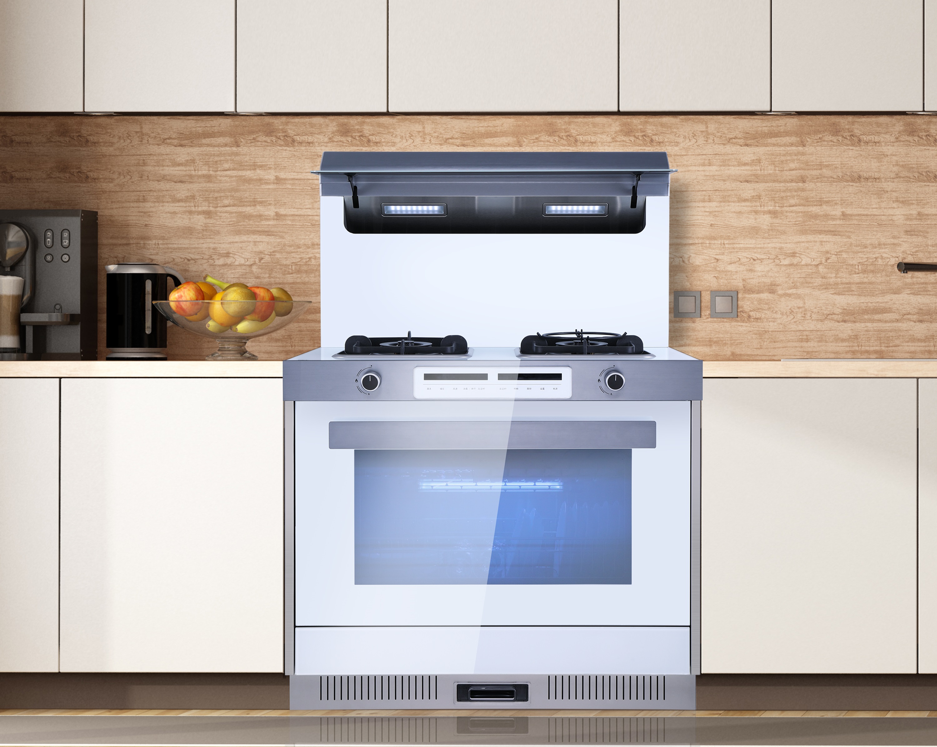 2020年，你還在糾結買煙灶消還是集成灶？