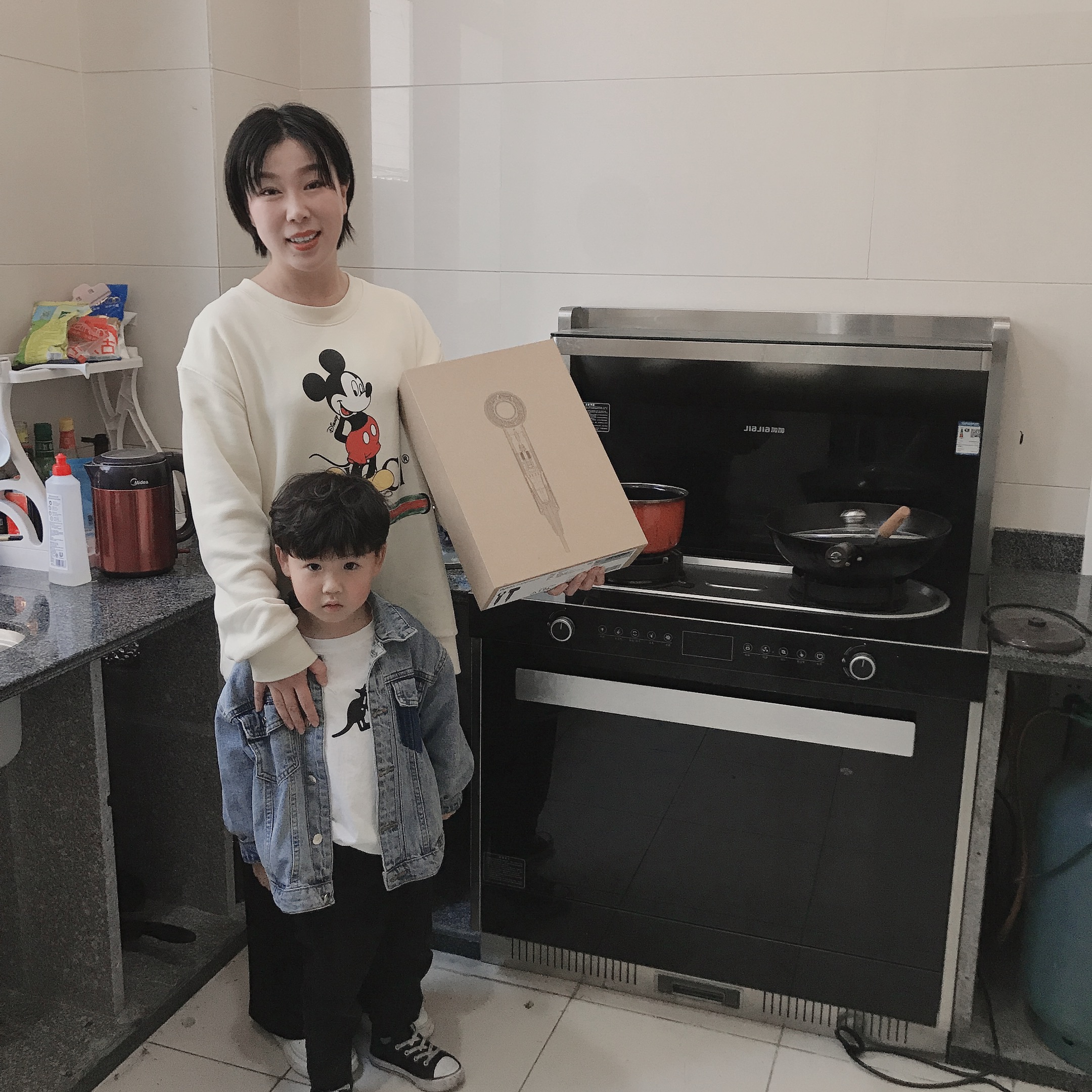 【消費(fèi)者說】這款高性價(jià)比的佳歌H1集成灶，越用越喜歡！