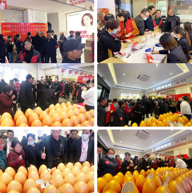 【焦點(diǎn)】佳歌集成灶浙江超級(jí)廠購(gòu)會(huì)圓滿成功!