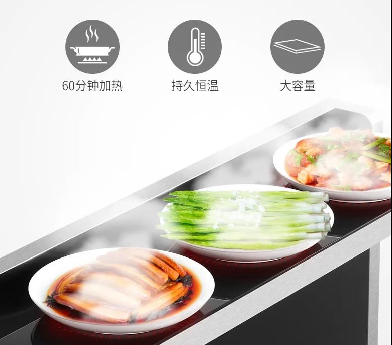 盡享冬令進(jìn)補(bǔ)佳品，怎能少的了佳歌集成灶