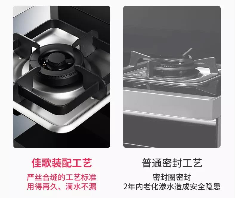 你手機的防水性能真的比佳歌集成灶還強？