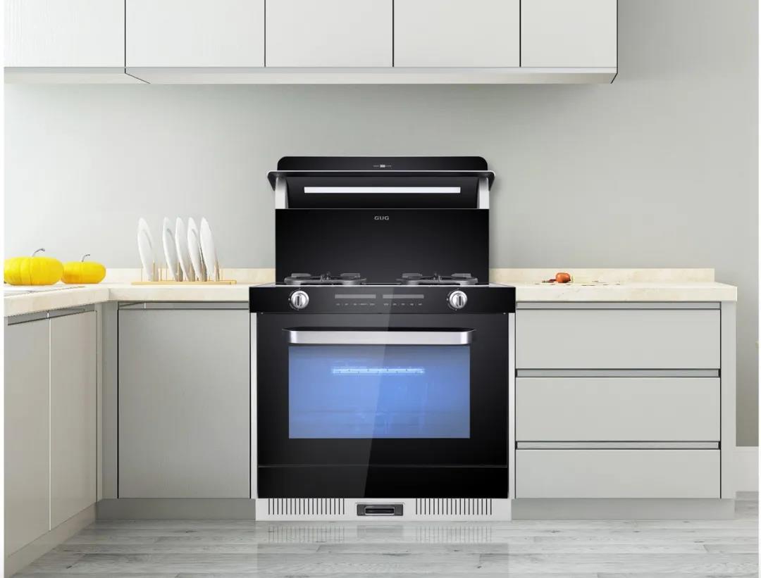 廚房清潔難？佳歌集成灶讓你事半功倍