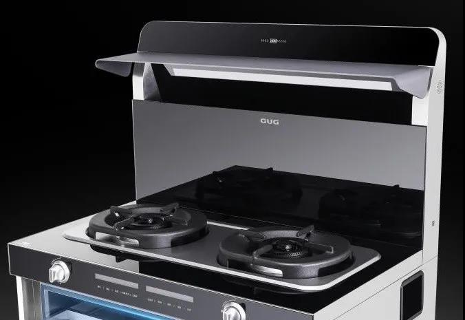 廚房清潔難？佳歌集成灶讓你事半功倍