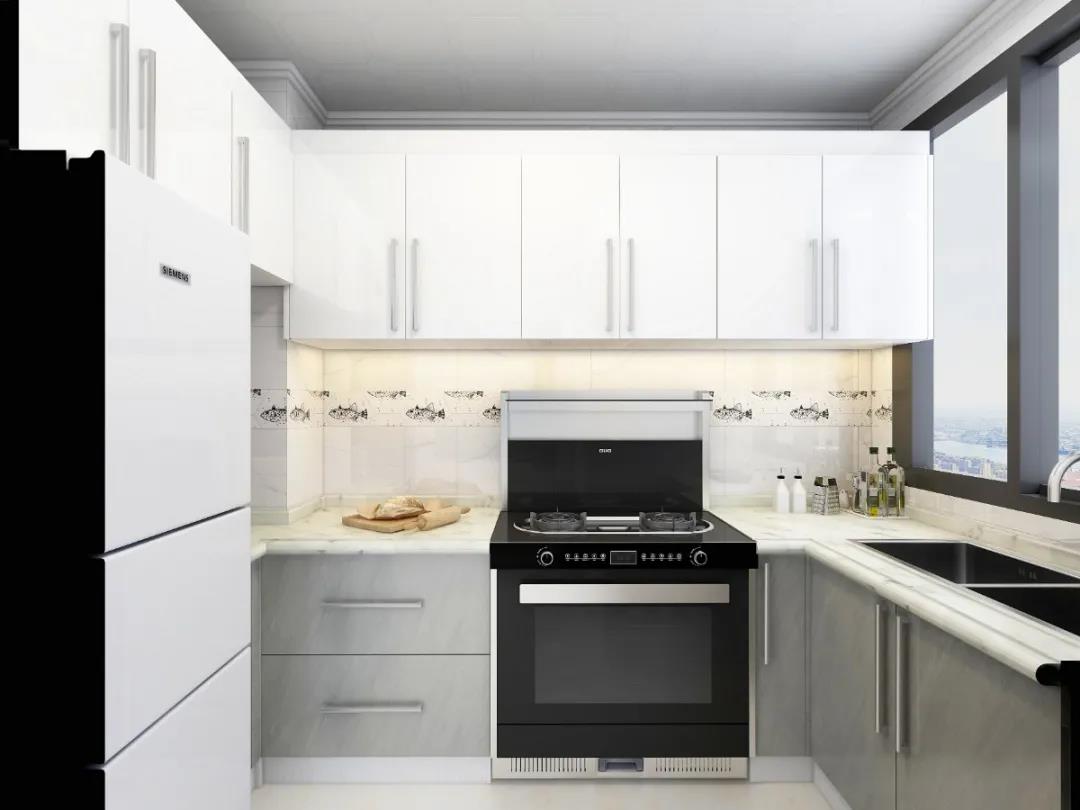 廚房裝修讓人身心俱疲的三大問題，早看早規(guī)避！