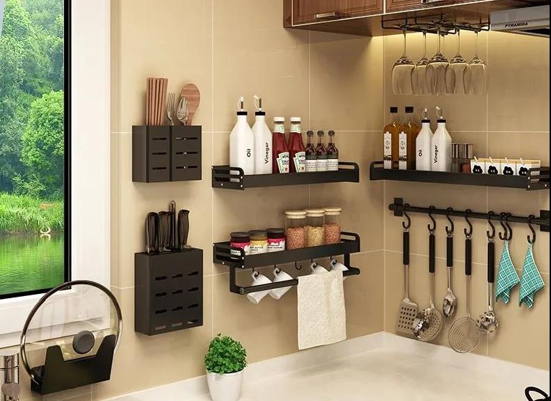 廚房收納無(wú)用？佳歌助你科學(xué)收納無(wú)懼油煙