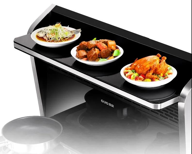 廚房收納無(wú)用？佳歌助你科學(xué)收納無(wú)懼油煙