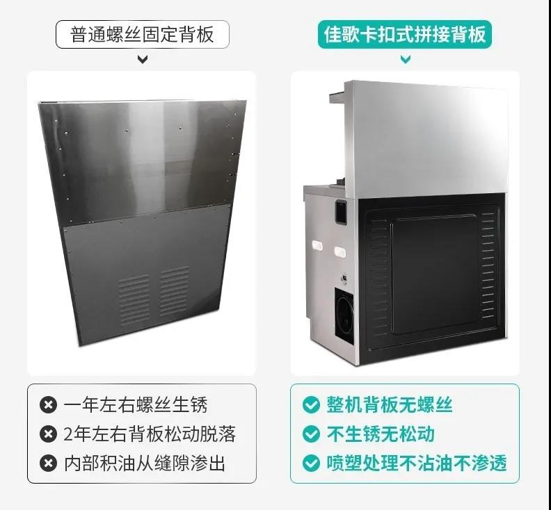 堅(jiān)持原創(chuàng)！佳歌以創(chuàng)新重塑行業(yè)新標(biāo)準(zhǔn)