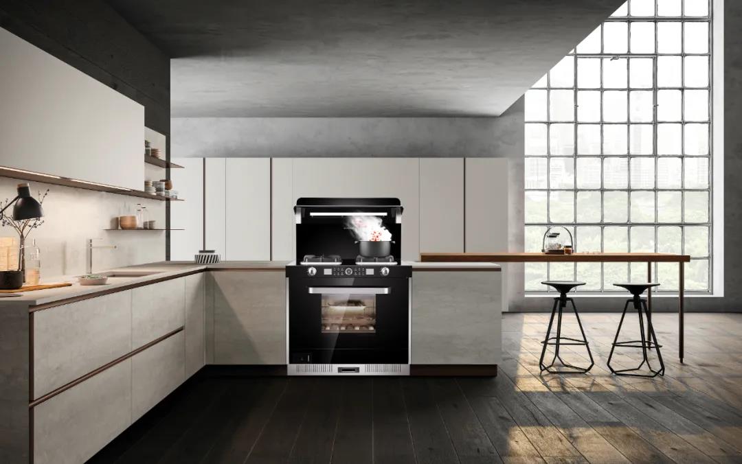 適老化改造在即，佳歌以人為本打造更好用的智能廚電！