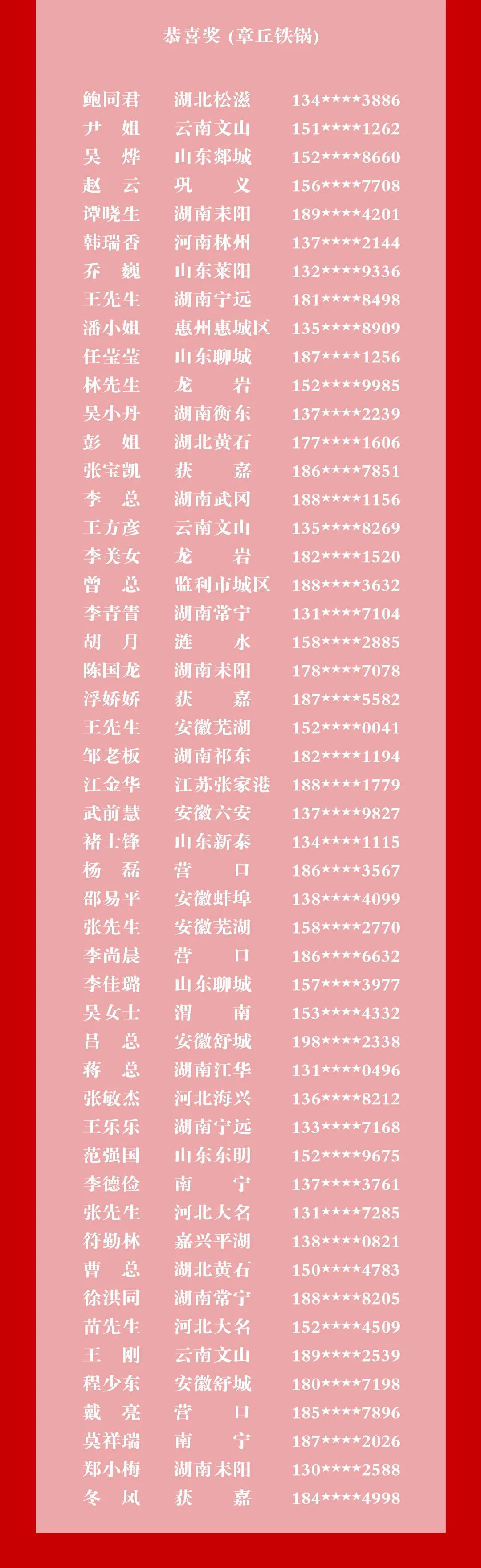 年終雙旦|佳歌集成灶“大抽獎、嗨翻天”活動完美結(jié)束！
