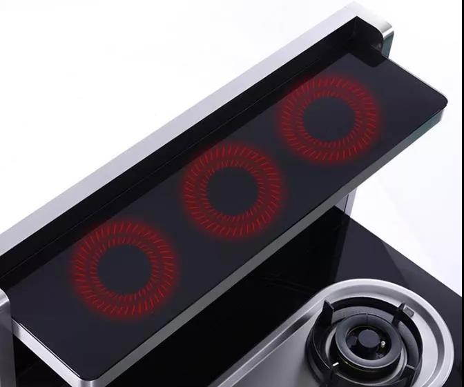 寒潮來襲！佳歌集成灶成為您暖胃小幫手。