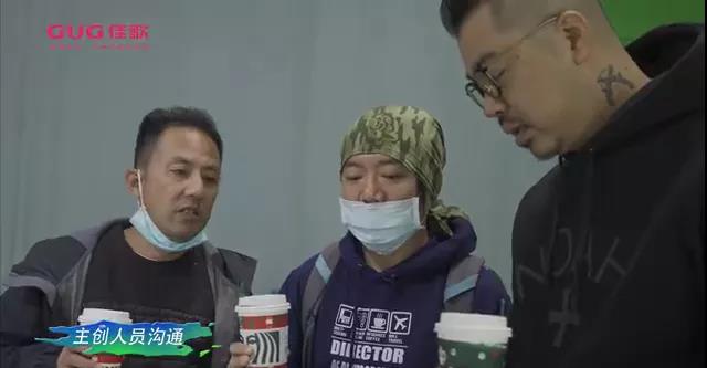 獨(dú)家花絮|佳歌首支代言人廣告大片即將來(lái)襲！