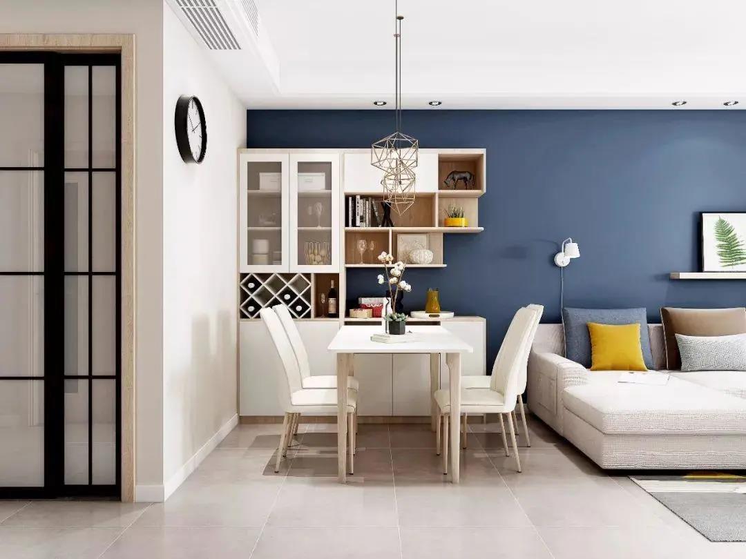 小戶型如何擁有高顏值餐廳？