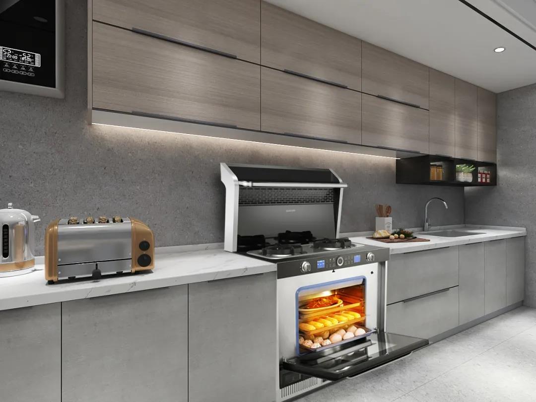 小戶型如何擁有高顏值餐廳？