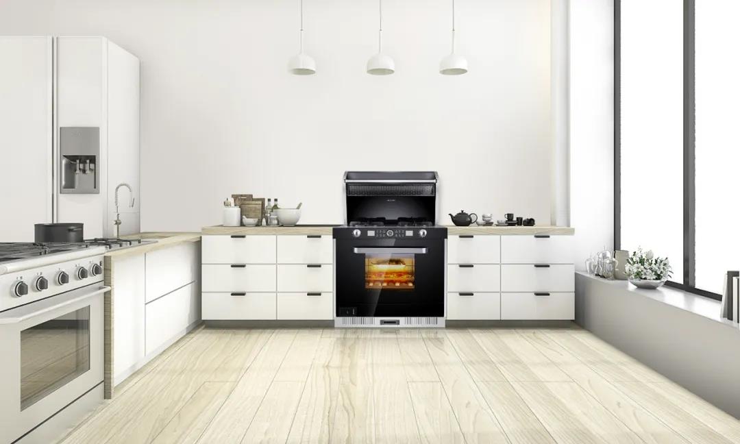 13點(diǎn)起床性價(jià)比最高？佳歌集成灶詮釋何為真正性價(jià)比！