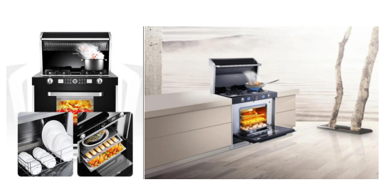 網(wǎng)易家居專題報道 | 佳歌集成灶總經(jīng)理袁海濱：潛心打造創(chuàng)新佳品，開啟智廚時代新格局