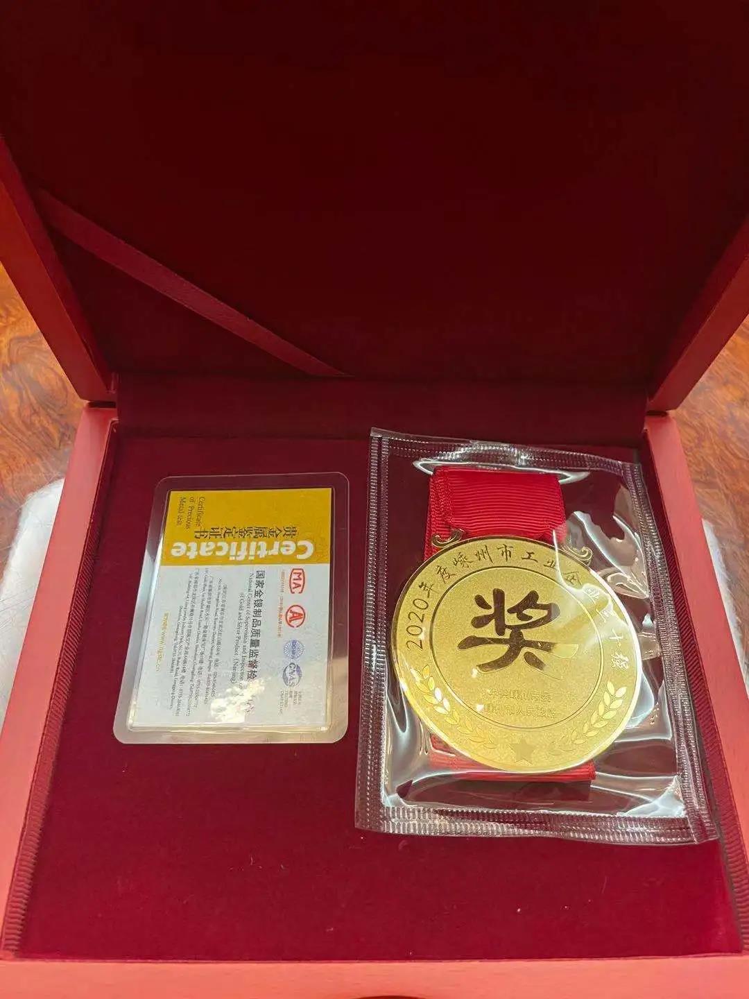 2021開門紅，佳歌集團(tuán)再次榮獲市工業(yè)企業(yè)30強(qiáng)！