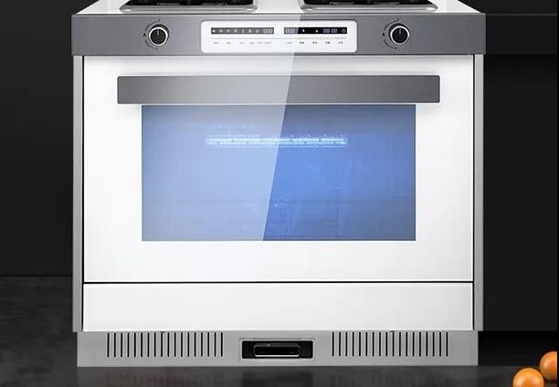 佳歌集成灶，看得見的真材實料！