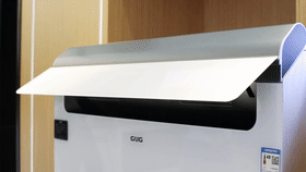 佳歌集成灶，看得見的真材實料！