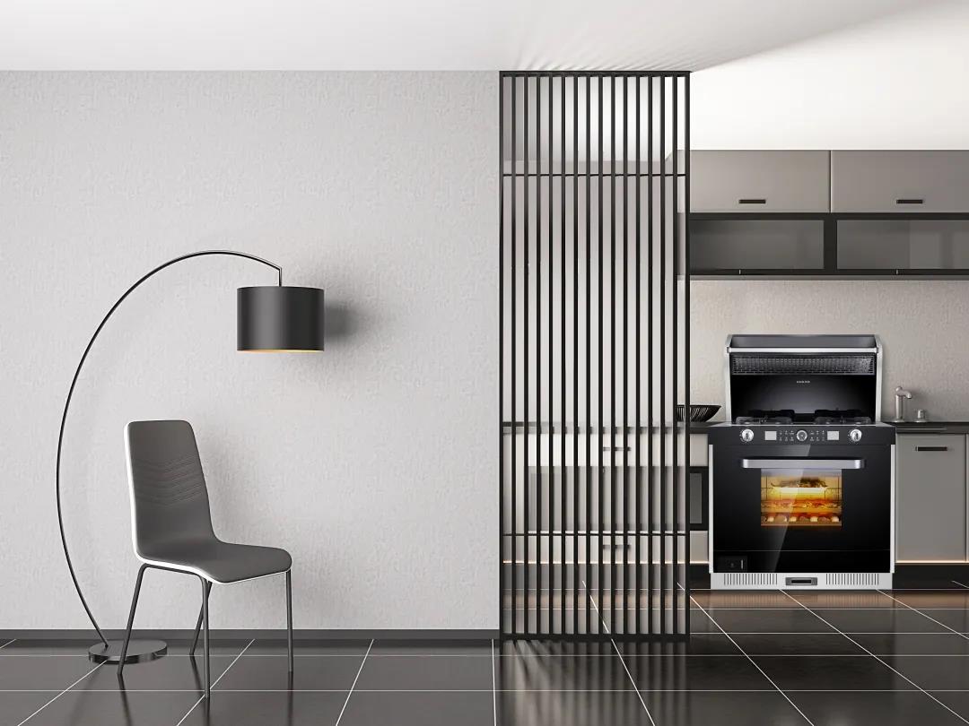 在有限的廚房空間里，你要認(rèn)真選擇！