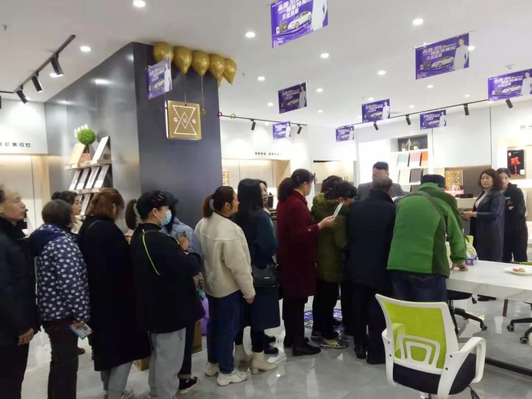 【新店開業(yè)】佳歌集成灶安徽滁州專賣店火爆開業(yè)！