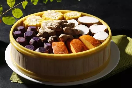 四月減肥餐，用佳歌蒸烤一體集成灶搞定！