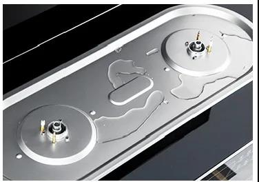 開(kāi)放式廚房有“硬傷”？佳歌蒸烤消一體集成灶幫你解決！