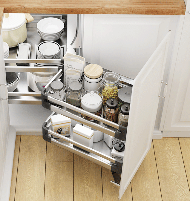 開(kāi)放式廚房有“硬傷”？佳歌蒸烤消一體集成灶幫你解決！