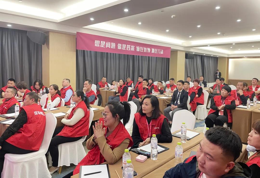 全新起點(diǎn)，重磅起航——佳歌集成灶2021華東戰(zhàn)區(qū)二季度啟動(dòng)會(huì)圓滿落幕！