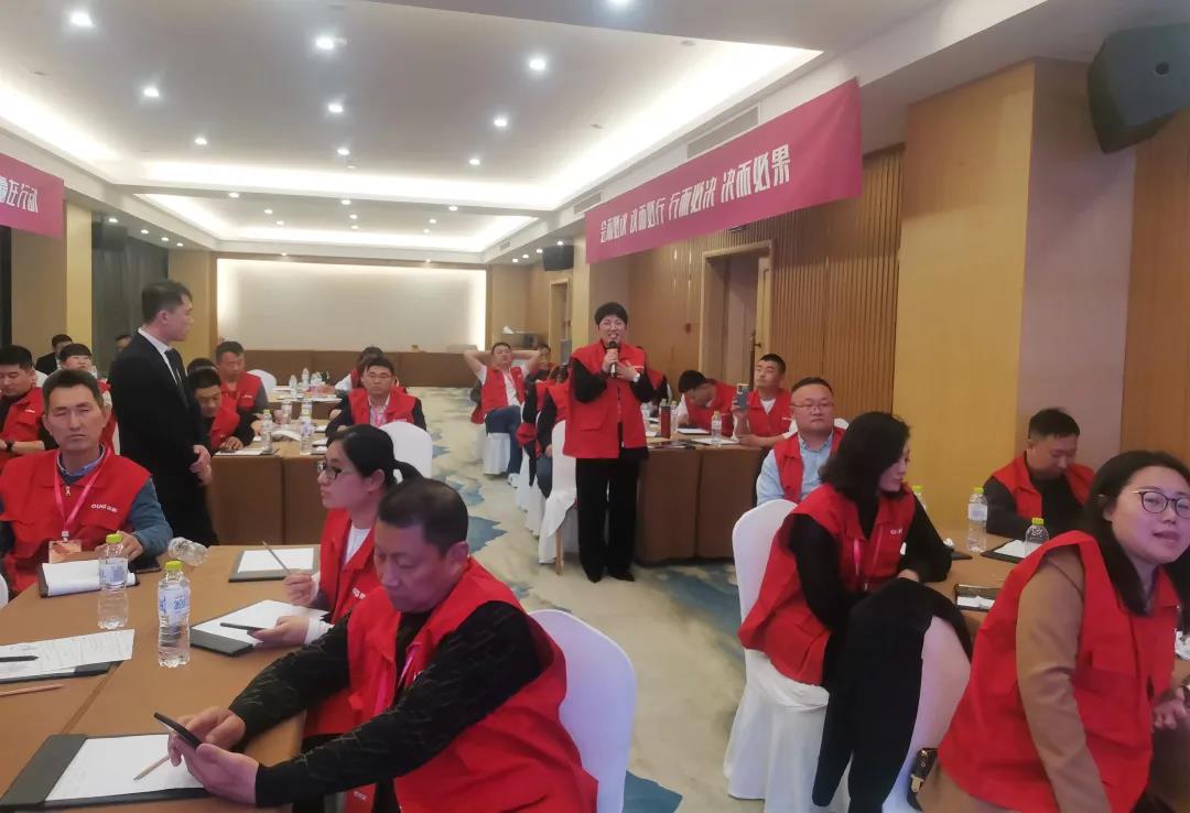 全新起點(diǎn)，重磅起航——佳歌集成灶2021華東戰(zhàn)區(qū)二季度啟動(dòng)會(huì)圓滿落幕！