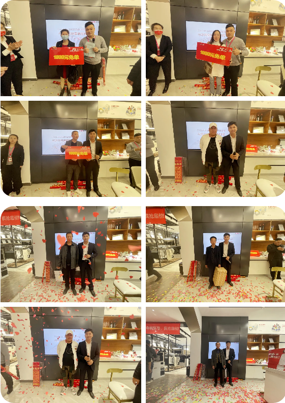 火爆全省，盛況空前|熱烈慶祝佳歌集成灶浙江廠購節(jié)圓滿成功！