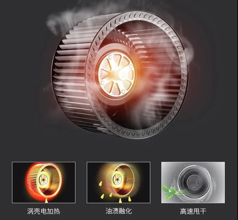 佳歌集成灶專業(yè)吸油煙，不止大吸力！