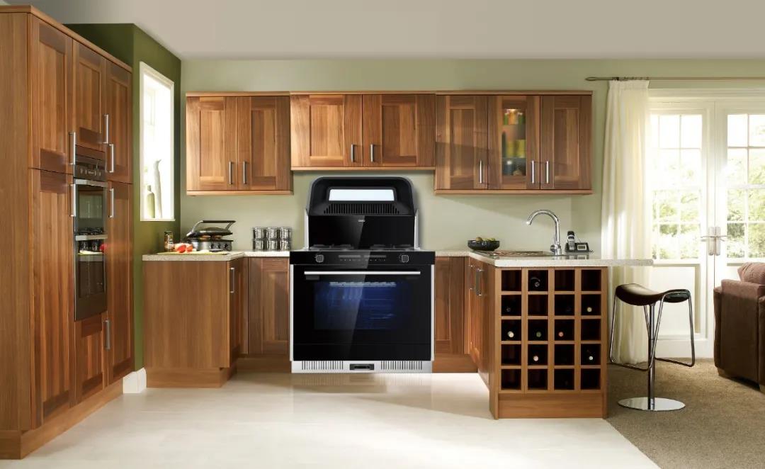 心儀中式廚房，佳歌是你的絕配！