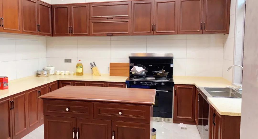 心儀中式廚房，佳歌是你的絕配！